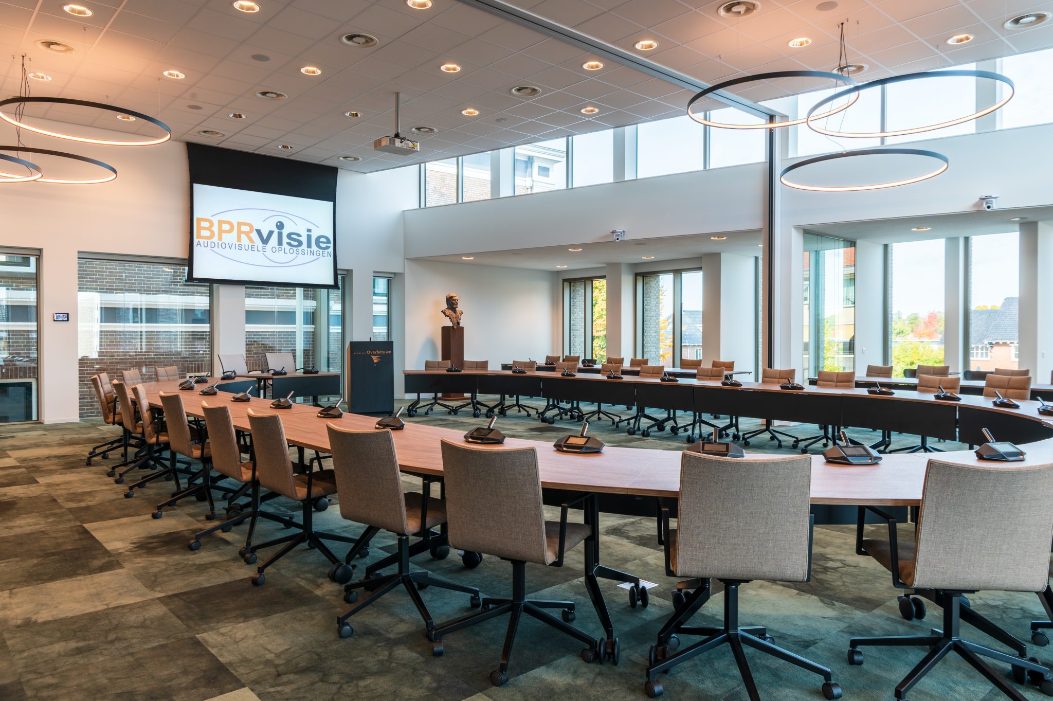 Presentatie- en vergaderoplossingen