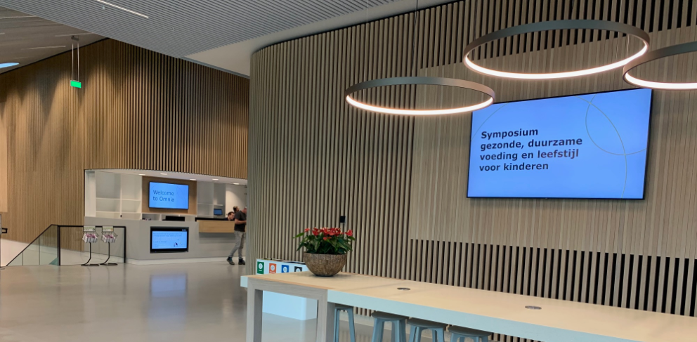 Narrowcasting & Digital Signage