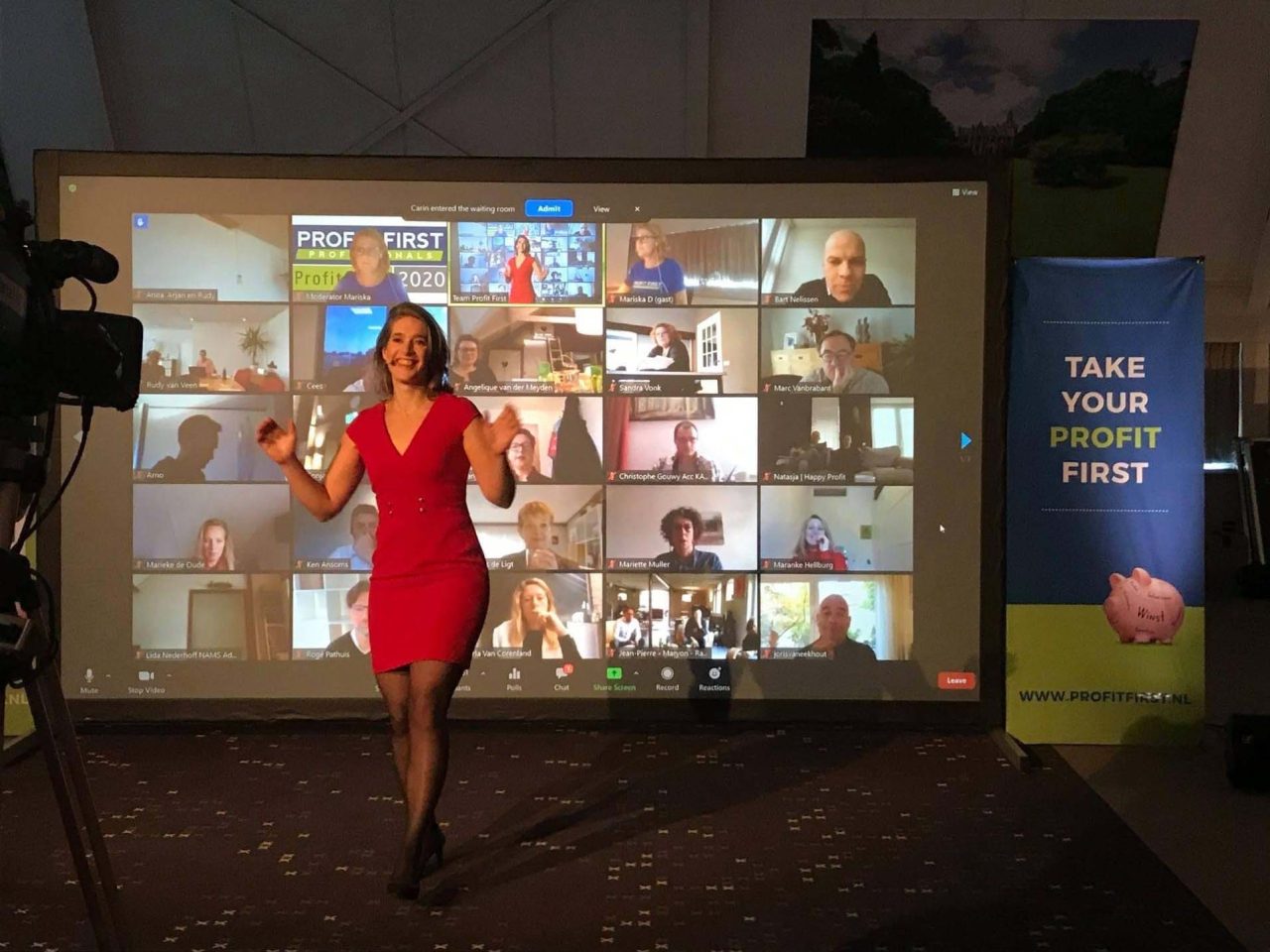 Mogelijkheden videoconferencing & audioconferencing